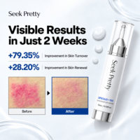 Seek Pretty Korean Formula Centella Asiatica Ampoule Serum Sensitive 15ml SPICULE+ 100 SKIN BOOSTER SERUM PDRN AMPOULE SERUM