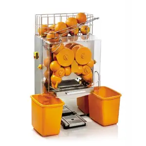 20 Orange/min Restaurant Commercial Orange Juice Extractor/Commercial Juice Making Machine/Fruit Juice Press