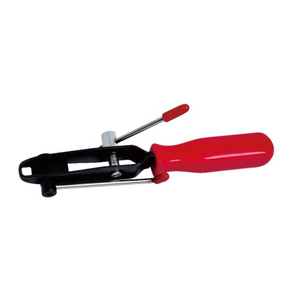 <span class=keywords><strong>Pince</strong></span> ergonomique pour collier de serrage de soufflet de cardan, outil de serrage de bande de collier de serrage de cardan en acier, outil d'entretien automobile - Product Image 3