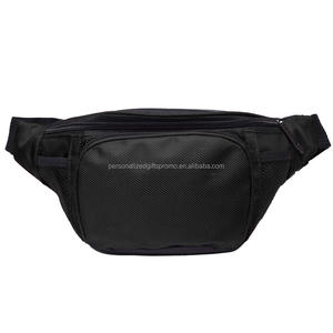 Zakken Met Ritssluiting Verstelbare Riem Gemaakt Van Nylon Stoffen Tassen-Fanny/Heup/Taille Kits-Reizen Sporttassen Fanny Packs - Product Image 5