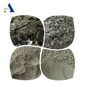 Zwarte Mica Vlokken Biotiet Mica Poeder 4-1250mesh 35 Jaar Fabriekslevering - Product Image 2