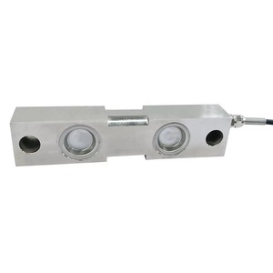 Welded Stainless Steel Double-Ended Shear Beam Load Cell <strong>Sensortronics</strong> 65016 - Product Image 1