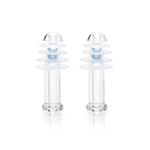 ปลั๊กอุดหูสำหรับป้องกันหูสำหรับเดินทางใหม่ปลั๊กอุดหูสำหรับการลดความดันและการได้ยิน - Product Image 2