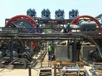 Le plus vendu : Usine complète de traitement du minerai d'or 2026, machine de valorisation et de broyage pour l'exploitation minière, Zhengzhou
