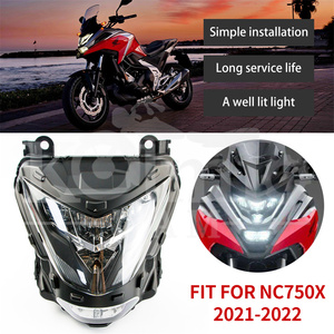 KOLMIO-LAM para faro delantero de motocicleta Honda <span class=keywords><strong>NC750X</strong></span>, NC750, 2021, <span class=keywords><strong>2022</strong></span>, luz indicadora de montaje, NC 750X - Product Image 2
