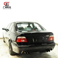 Injection PP pare-chocs de voiture pour BMW série 5 E39 520i 1995-2003 mise à niveau Style M5 pare-chocs avant pare-chocs arrière
