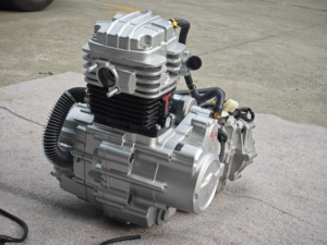 Zonsen <span class=keywords><strong>330cc</strong></span> raffreddato a liquido 4 tempi Cross-Platform gruppo di aggiornamento di efficienza termica moto motore di trasmissione centrale - Product Image 6