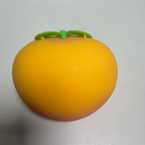 Juguete Antiestrés de Melocotón Amarillo, Juguete Sensorial para Aliviar el Estrés para Niños y Adultos - Product Image 4