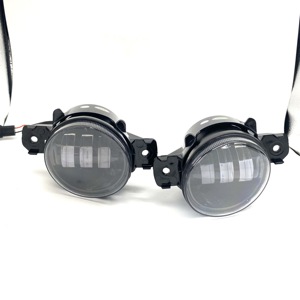 Nouveau phare antibrouillard LED bicolore FUTURE 4X4 tout-terrain avec support pour <span class=keywords><strong>Nissan</strong></span> - Product Image 1