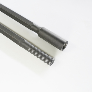 สว่านเจาะหินสำหรับทำเหมืองเหล็กกล้าคาร์บอน R32-Hex28-R28 <span class=keywords><strong>3090</strong></span>มม. ปรับแต่งได้ <span class=keywords><strong>MF</strong></span> - Product Image 1