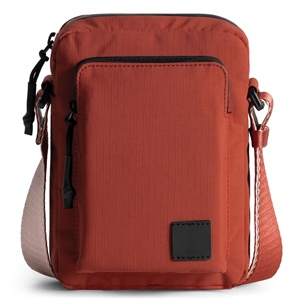 Sac à bandoulière mini pour télé<span class=keywords><strong>phone</strong></span> portable, fabriqué sur mesure par des fabricants, durable, écologique, 100% nylon recyclé, pour hommes et femmes - Product Image 1