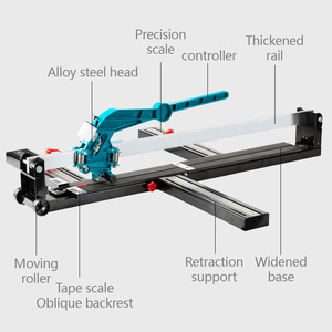 เครื่องมือตัดกระเบื้องขนาด1200มม. เครื่องตัดแผ่นกระเบื้องด้วยเลเซอร์ - Product Image 6