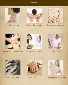 60ml Musc Soulagement Douleur Spray Traitement L'arthrite Pénètre Les Articulations Dos Analgésique Goutte Muscles Entorses Anti-Douleur Médecine - Product Image 4