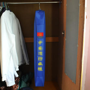 Bolsa de Ropa de Bombero Tipo 19 en Existencia, a Prueba de Polvo y Portátil para Personal de Bomberos Chinos - Product Image 5