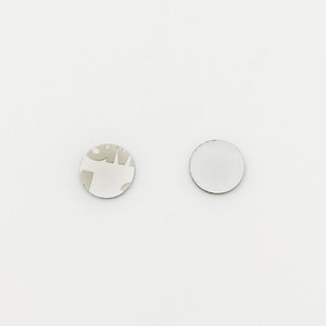Adesivo Emblema Logo Auto in Alluminio 14mm per Chiave Telecomando VW BMW Mercedes Audi Honda Toyota <span class=keywords><strong>Alfa</strong></span> Opel Renault Ford - Product Image 4