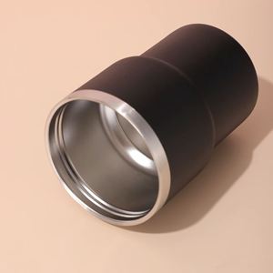 Vaso de Viaje Reutilizable Ecológico, Libre de BPA, de Doble Pared, de Acero Inoxidable, Aislado al Vacío, con Correa de Cuerda - Product Image 4