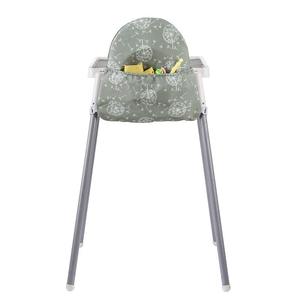 Sac <span class=keywords><strong>de</strong></span> <span class=keywords><strong>rangement</strong></span> imperméable en polyester pour chaise haute <span class=keywords><strong>de</strong></span> bébé avec poches élastiques et fermetures éclair - Product Image 2