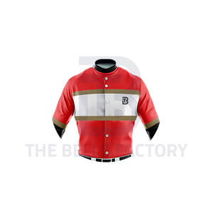 Meilleur design d'uniformes de baseball personnalisés Vêtements de sport 100% coton Ensembles respirants avec impression personnalisée vierge célèbre - Product Image 6
