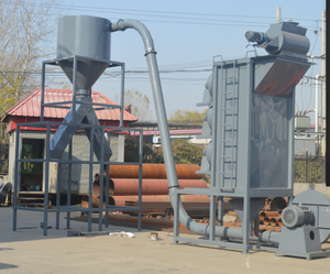 चीन प्लास्टिक रीसाइक्लिंग मशीनरी प्लास्टिक पीपी बनाने मशीन प्लास्टिक प्रसंस्करण लाइन - Product Image 5