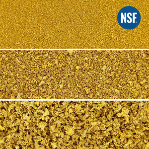 Média filtrant pour l'élimination des métaux lourds <span class=keywords><strong>AquaClean</strong></span> KDF 55 - Product Image 2