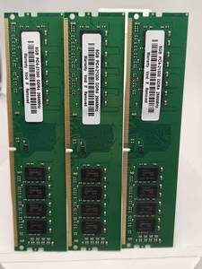 Mémoire RAM de bureau professionnelle Direct Factory PC3-21300 DDR4 8 Go 2666 MHz - Product Image 6
