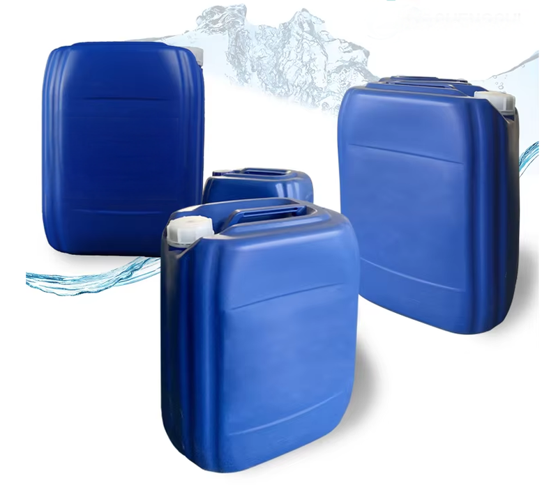 Reverse Osmosis Fungicide Chemical Auxiliary Agent