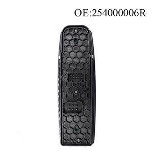 Interrupteur automatique 254000006R 13+6 broches pour lève-vitre de Renault Fluence, années 2013+ - Product Image 2
