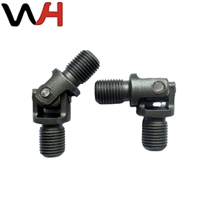 <span class=keywords><strong>Bisagra</strong></span> esférica tipo WJ y WJS de <span class=keywords><strong>doble</strong></span> bola, juntas universales, acoplamiento de cardán - Product Image 2
