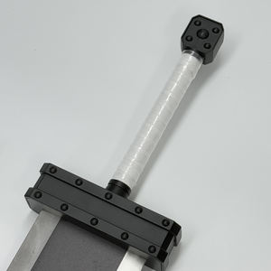 Berserk <span class=keywords><strong>Guts</strong></span> Grosse <span class=keywords><strong>Épée</strong></span> 150cm 5kg - Product Image 2