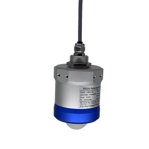 เครื่องวัดระดับน้ำ เซ็นเซอร์เตือนระดับน้ำแบบไม่สัมผัส 80 GHz เรดาร์วัดระดับจากโรงงาน - Product Image 2