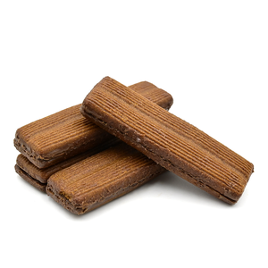 Biscuits sandwichs croustillants sucrés au chocolat exotique de haute qualité, <span class=keywords><strong>30</strong></span>% de matières grasses, en boîte ou en sachet, pour cadeau de fête - Product Image 2