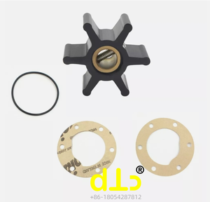 Impulsor de Bomba de Agua de Mar para Motores Yanmar 2M/GM20, 3GM, SB 8/12, YSB 8/12 - Product Image 1