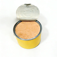 Alimento Húmedo para Perros OEM Premium, Alto en Proteínas, Nutrición Completa, Sabor a Cartílago de Pollo, 170g, Sin Granos, Salud Digestiva