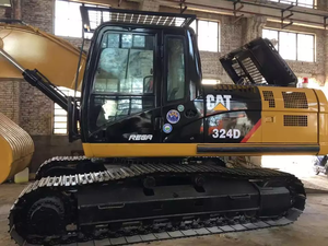 Caterpillar Hydraulic Crawler Excavator <b>CAT</b> 324D 325B 325BL 325C Excavator China Provided Pump 2021 Pumps 324D2 324DL - Product Image 5