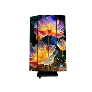 Floor Standing Tri-Fold GOB <b>LED</b> <b>Mirror</b> Poster Screen Aluminum <b>LED</b> Display With SDK For Shopping Mall Indoor Decoration - Product Image 6