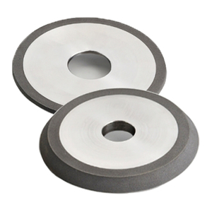 Rueda abrasiva de unión de galvanoplastia para fresado aeroespacial <span class=keywords><strong>Innotech</strong></span>, molienda de metales no ferrosos - Product Image 2
