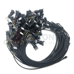 1PC 71.186.4421 Interrupteur à bouton-poussoir CPC 5 broches SM102 MO fiable pour les accessoires de machine d'impression Pièce de rechange de rechange - Product Image 4