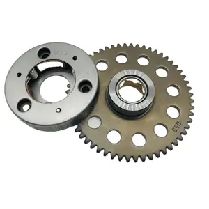 Motorcycle Starter Clutch Overrunning Clutch Assy Motorcycles for GS125 GN125