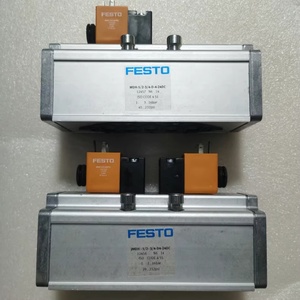 Válvula Solenoide Original FESTO para Sistemas Neumáticos de Alto Rendimiento y Escenarios de Conmutación de Alto Flujo JMDH-<span class=keywords><strong>5</strong></span>/<span class=keywords><strong>2</strong></span>-D-3-M12D-C 540825 - Product Image 3