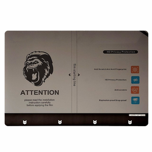Bascocut Factory Direct TPU TPH HD 3D 9H Protector <span class=keywords><strong>DE</strong></span> PANTALLA <span class=keywords><strong>DE</strong></span> PRIVACIDAD <span class=keywords><strong>DE</strong></span> <span class=keywords><strong>hidrogel</strong></span> Película mate suave para máquinas <span class=keywords><strong>de</strong></span> corte - Product Image 1