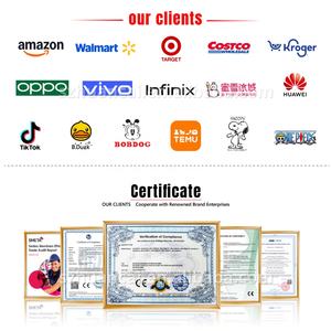 شعار مخصص عملاق عرض الترويج في الهواء الطلق نافخة تصميم شخصية التميمة الطباعة للإعلان - Product Image 6