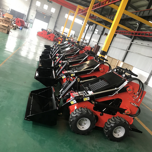 Pas cher TH380 petit skid steer avec EPA /CE sur chenilles skid steer loader à vendre - Product Image 3