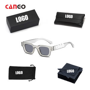 Wholesale High Quality Y2K Premium <strong>Sunglasses</strong> For Men And Women Comfortable Fashion Trend Eyeglasses Hundred <strong>Sunglasses</strong> - Product Image 1