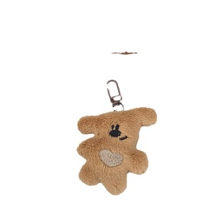 Llavero Colgante de Oso con Cabeza Inclinada en Forma de Corazón, Temática de Dibujos Animados, <span class=keywords><strong>para</strong></span> Mochila Escolar de Niñas, Accesorio de Moda, Venta Caliente - Product Image 5