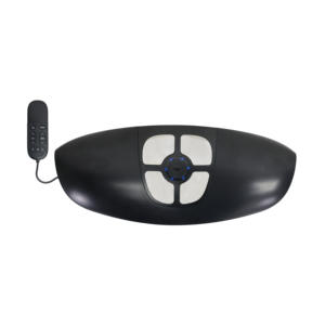 Dispositivo de tracción Lumbar eléctrico multifuncional Masaje de vibración de 3 niveles Terapia térmica Masajeador de cintura Dispositivo de tracción trasera - Product Image 6