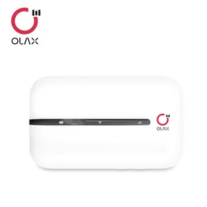 OLAX修正無制限4GアップグレードMT10ポケットWiFiルーターポータブルWiFiモデムルーター無制限ホットスポット