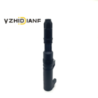 NOUVEAU pour Bobine d'Allumage 0040100052 Plastique & Fer 7700875000 pour Opel Nissan K4M K4M606