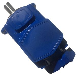 Series Double Vane <b>Pump</b> 2520V 3520V 3525V 4525V 4535V Intra-vane Hydraulic for Industrial Machinery Hydraulic Oil <b>Pump</b> Provides - Product Image 2