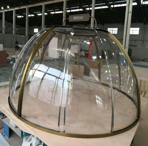 Vidrio Laminado Templado Transparente de Alta Calidad con Interlámina PVB, Vidrio de Seguridad para Construcción - Product Image 1