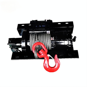 Portable 9000lb 11000lbs 13000lb 135000lbs Cabrestante hidráulico 12000lbs - Product Image 2